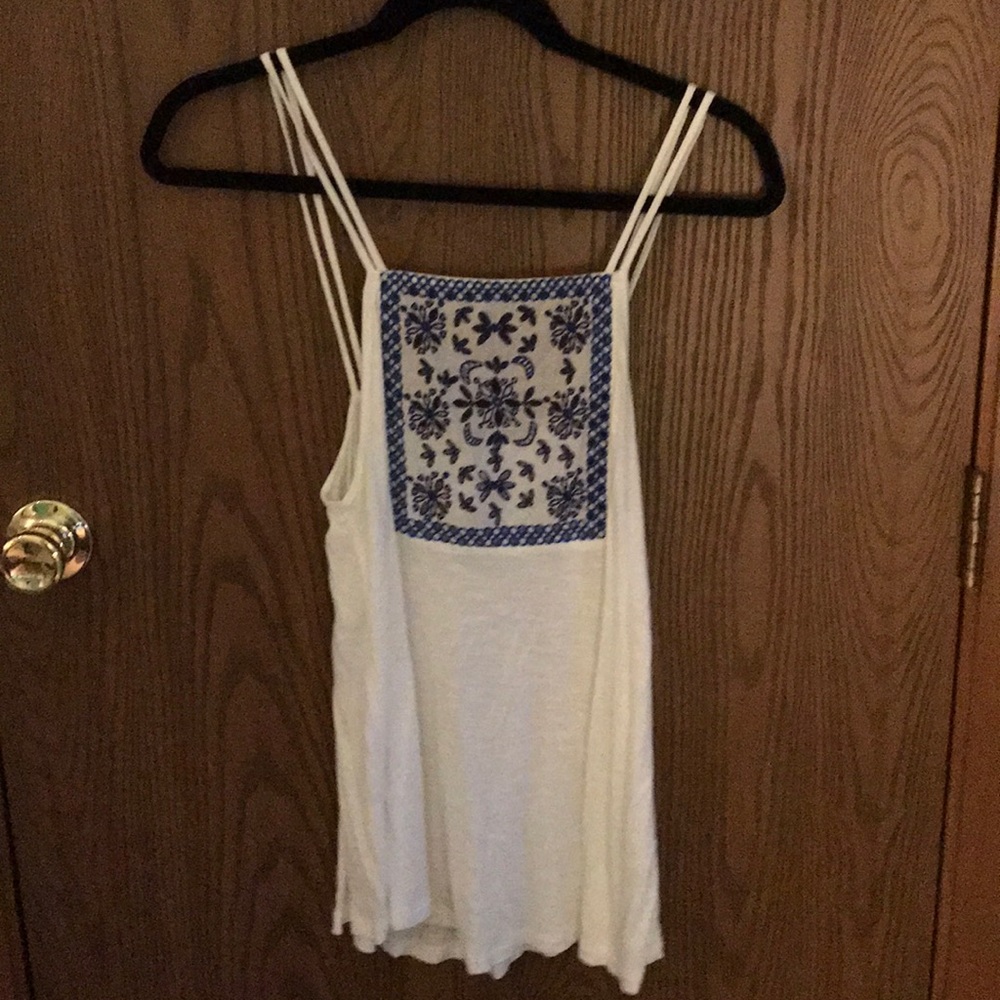 Nordstrom Frenchi tank top